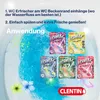 CLENTIN WC Stein Duftspüler 1 St x 45g Ocean / WC Reiniger Produktbild-Vorschau 6