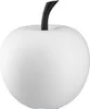Gilde Apple "Portofino" matná biela V: 17 cm Ø 16 cm 32052 Náhľad obrázku produktu 1