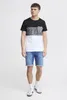 SOLID SDSinor Herren T-Shirt Kurzarm Shirt mit Streifen Produktbild-Vorschau 3