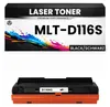 2 x Toner 116S für Samsung Schwarz MLT-D116S wie Original Produktbild-Vorschau 1