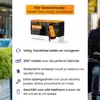 R2B Waterdichte Telefoonhouder Fiets voor Scooter en Motor Productafbeelding-voorbeeld 12