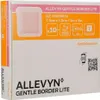 Allevyn Gentle Border Lite 7,5x7,5 cm pansement mousse. 10 Voir les images du produit 1