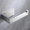 Toilettenpapierhalter Ohne Bohren, Edelstahl Selbstklebend Produktbild-Vorschau 5