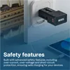 MMOBIEL Reiseadapter Weltweit 25W - All-in-One Universal Produktbild-Vorschau 4