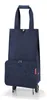 Reisenthel foldabletrolley, Niebieski, Poliester, Torba Podgląd zdjęcia produktu 2