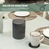 Poubelle cosmétique mini bremermann GAVELLO avec couvercle Voir les images du produit 4