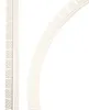 ProfileXXL PVC Eckwinkel, Eckprofil, Rund, Kantenschutz Produktbild-Vorschau 1