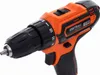 A close-up studio shot of a cordless drill. Anteprima dell’immagine prodotto