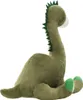 A plush toy dinosaur sitting on a white background. Náhľad obrázku produktu