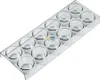 Siemens Eiereinsatz, Halter 12 Eier für die Kühlschranktüre Produktbild-Vorschau 1
