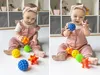 TULLO Boules sensorielles sans trou 5 pcs 74170 Voir les images du produit 9