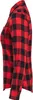 Urban Classics Damen Ladies Turnup Checked Flanell Shirt Produktbild-Vorschau 13