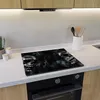 Wallario Herdabdeckplatte aus Glas, Größe 60 x 52 cm Produktbild-Vorschau 5