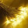 6x4M Led Lichterkette Innen, Warmweiß Lichternetz 31V Produktbild-Vorschau 12