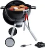 Theo Klein 9466 Weber kettle grill One Touch Premium | Anteprima dell’immagine prodotto 11