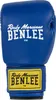 Boxhandschuhe aus Kunstleder RODNEY Blue/Black 12 oz BENLEE Produktbild-Vorschau 6