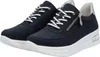 Baskets Basse en cuir Alabama Voir les images du produit 3