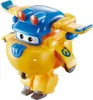 Super Wings Roboter verwandeln Build It Donnie Produktbild-Vorschau 4