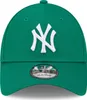 Berretto New Era 9Forty Damen - New York Yankees kelly grün Anteprima dell’immagine prodotto 2
