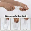 3 Stück BH Einlagen wiederverwendbar Schweißabsorber Produktbild-Vorschau 4