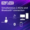 Sony INZONE H9, Kabellos, Gaming, 5 - 20000 Hz, Kopfhörer, Produktbild-Vorschau 5