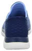 SKECHERS SLIP-INS: SUMMITS- DAZZLING HAZE Modrá Náhľad obrázku produktu 16