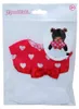 Monchhichi 254460, Puppenkleid, 2 Jahr(e) Produktbild-Vorschau 2