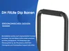 DH FitLife Dip Barren Bars | Dip Station | Kraftstation Produktbild-Vorschau 8