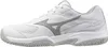 MIZUNO BREAK SHOT 5 CC White/Grey/Black White/Grey/Black 38 Produktbild-Vorschau 3