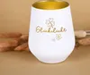 Glücksbringer Windlicht aus Glas mit Gravur "Glückslicht" Produktbild-Vorschau 3
