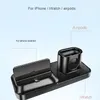 Strap-it Apple Watch Ladestation 3 in 1 Produktbild-Vorschau 3