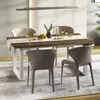FLEXISPOT Höhenverstellbarer Esstisch 180x80 cm, Produktbild-Vorschau 1