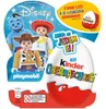 kinder Jajko Niespodzianka Classic z kremem mlecznym 20g Podgląd zdjęcia produktu 6