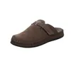 Rohde Herren Pantoffel Hausschuh Leder Warmfutter Alassio Produktbild-Vorschau 38
