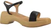UNISA IRITA NTO Schuhe Schwarz Produktbild-Vorschau 5