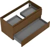 Mexen Rivel Badezimmerschrank 100 cm, 2 Schubladen, Produktbild-Vorschau 4