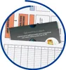 Oxford Office Collegeblock European Book 4 DIN A5+ kariert Produktbild-Vorschau 22