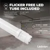 V-TAC VT-15028 wasserdichte lampe 1x22W röhren kaltweiß Produktbild-Vorschau 5