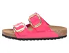 Birkenstock Damen Pantolette, rot(patentfuchsiafusion Produktbild-Vorschau 2
