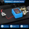 240A 12V Doppelte Fernbedienung Automatisch Auto Batterie Produktbild-Vorschau 5