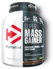 Dymatize Super Mass Gainer- 2943 g Cioccolato ricco Anteprima dell’immagine prodotto 1