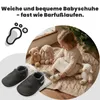YALION® Baby Krabbelschuhe aus Echtleder, weiche Produktbild-Vorschau 3