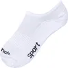 Bench Sneakersocken 6 -teilig 6x weiß Größe 35/38 Produktbild-Vorschau 6