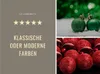 LS-LebenStil 30 Kunststoff Weihnachtskugeln Orange 4cm-6cm Produktbild-Vorschau 8