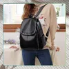 J&W City-Rucksack für Damen Bretda schwarz One size Produktbild-Vorschau 5