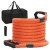 VEVOR, cuerda de remolque de 25 mm x 9 m, capacidad de Vista previa de la imagen del producto 1