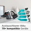Bosch BSS715CARP Akku-Staubsauger, Unlimited 7, Farbe:Weiß Produktbild-Vorschau 35