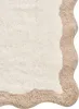 BELIANI Badematte Beige/Braun Baumwolle 60 x 90 cm Produktbild-Vorschau 6