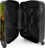 NoBoringSuitcases.com® Großer Koffer - Baum - Wald - Natur Produktbild-Vorschau 4