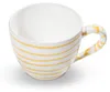 Gmundner Ceramics Žlutý plamenný šálek Maxima 0,4 litru Náhled obrázku produktu 3